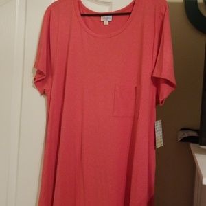 High low carly dress